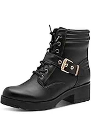 Marco Tozzi Botines de Mujer Laced 2-25210-43, Botas Cortas al Tobillo, , 37 EU