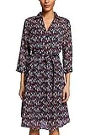 ESPRIT 112ee1e320 Vestido, , 36 para Mujer