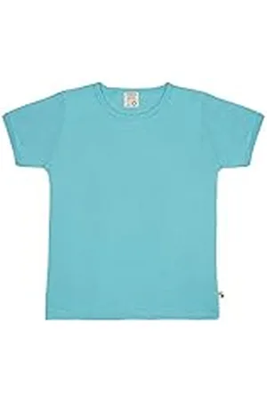 loud + proud Uni, Certificado Gots Camiseta, , 98 cm-104 cm Unisex niños