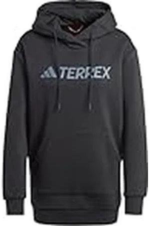 adidas Mujer Terrex Multi Large Logo Hoodie, , XL