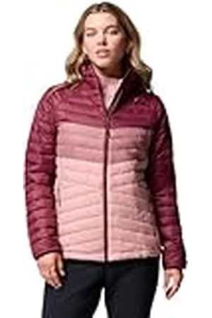 Columbia Powder Pass - Chaqueta acolchada para mujer (paquete de 1)