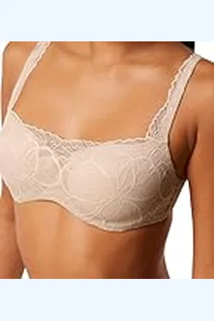 Triumph Body Make-up Illusion Lace Balconette, Sujetador Mujer, , 75B