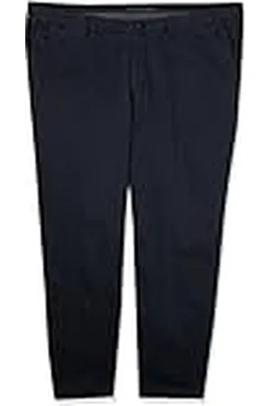 Tommy Hilfiger BT-Madison TH Flex Satin Gmd-b Pantalones, , 42W / 34L para Hombre