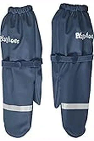 Playshoes Mud Glove with Fleece Lining Guantes, Azul (Marine 11), 3 (ca. 4-6 Años) Unisex niños