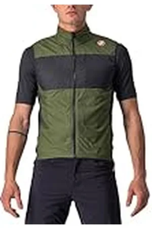 Castelli Unlimited Puffy Vest Jacket, Hombre, , M