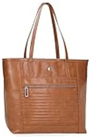 Pepe Jeans Biker Bolsos Tote Portátil 15,6 Pulgadas 34X32X14 cms Poliéster con Detalles en Piel Sintética by Joumma Bags