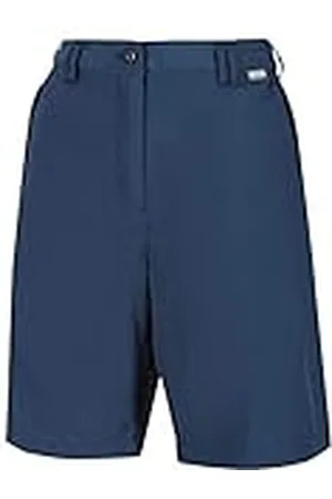 Regatta Chaska II - Pantalón Corto De Senderismo Ligero Y De Secado Rápido Shorts, Mujer, , 10