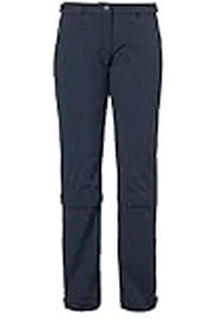 Vaude Farley Pantalones Capri, Mujer, , 36