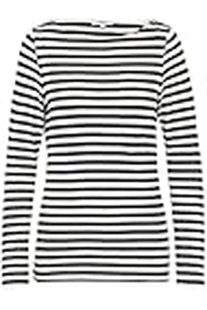 QS by s.Oliver 2160850 Camiseta de Manga Larga, , 36 Mujeres