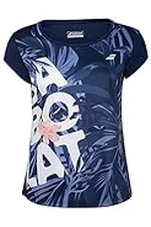 Babolat Exercise Graphic tee W Camiseta, Mujer, , XO