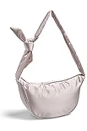 Pieces® Pcamanda Knot Satin Shoulder Bag Mujeres, , talla única