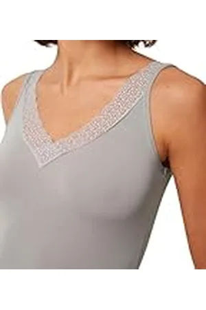 Triumph Mujer Feel of Modal Tank Top, Shirt, , XS