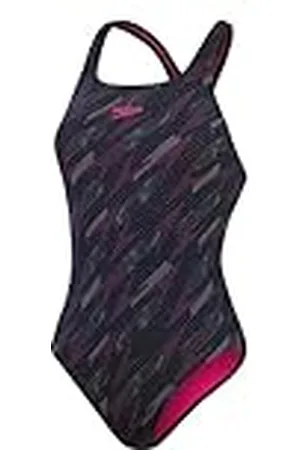 Speedo HyperBoom Allover Medalist Bañador, , 34 Women
