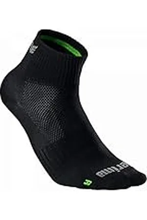 Erima Rendimiento para Correr Calcetines, Hombre, , Size 43-46