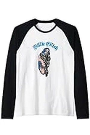 Billie Eilish Bling oficial Camiseta Manga Raglan