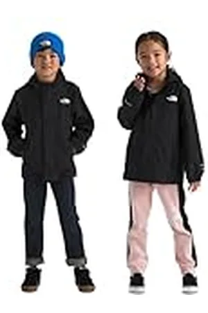 The North Face NF0A7ZZPKX7 KID ANTORA RAIN JACKET Jacket Unisex Tamaño 7