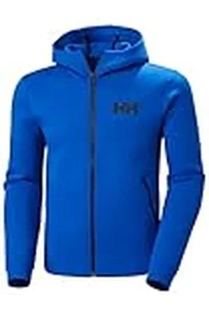 Helly Hansen Hydropower Ocean - Chaqueta con cremallera completa 2.0 para hombre