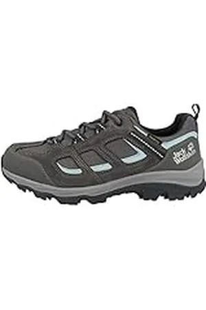 Jack Wolfskin Vojo 3 Texapore Low W, Zapatillas de Exterior Mujer, , 43 EU