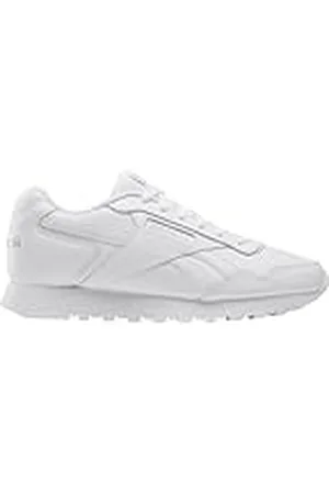 Reebok Glide, Zapatillas de Deporte, Unisex niños, FTWWHT/CDGRY2/FTWWHT, 34 EU