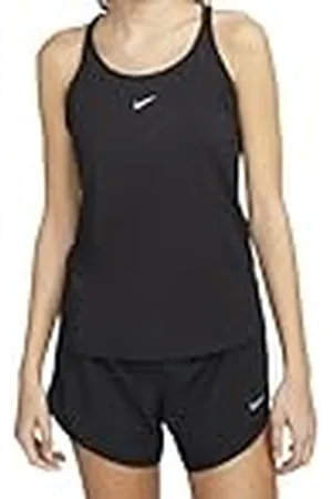 Nike W Nk One Classic DF Strpy Tank Top, , Medium Mujeres