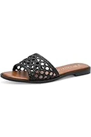 Marco Tozzi Pantolette 2-27117-44, Pantuflas Mujer, , 37 EU