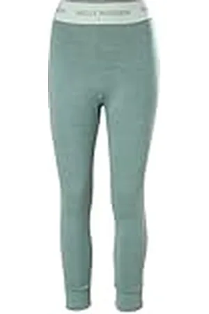 Helly Hansen W LIFA Merino Midw 3/4 Pant Pantalones, , XL para Mujer