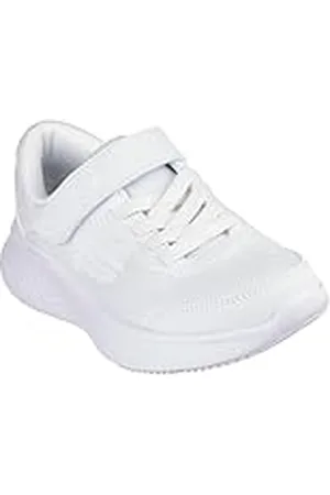 Skechers Skech-Lite Pro, Zapatillas, White, 33 EU