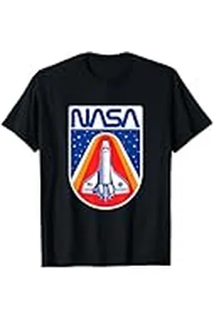 Nasa Vintage Camiseta