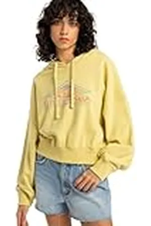 Billabong All Time Fleece Suéter pulóver, , S para Mujer
