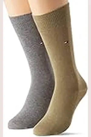 Tommy Hilfiger Mens Classic Sock, , 39-42 (2er Pack)
