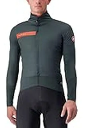 Castelli 4520505-303 BETA RoS JACKET Jacket Hombre Tamaño M