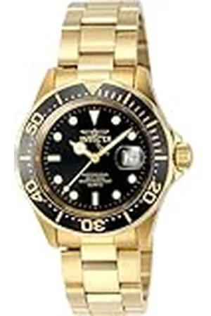 Invicta Pro Diver - Reloj de cuarzo para hombre de acero inoxidable - 40 mm