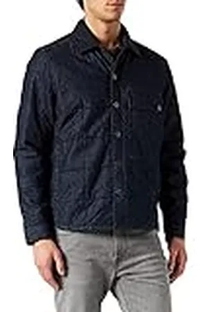 G-Star Para Hombre Sobrecamisa Postino Quilted, , M