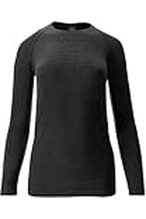 UYN Camiseta térmica Evolutyon Biotech – Ropa Interior técnica con Fibra de kapok y Bio-Materiales para Actividades intensas en climas fríos