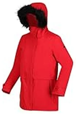 Regatta Parka impermeable con aislamiento Myla II para mujer