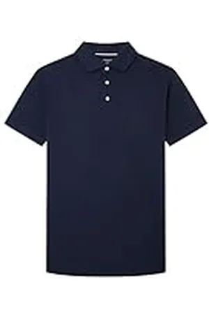 Hackett Mercerised Polo, , S para Hombre
