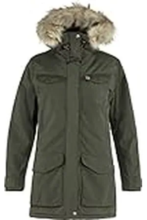 Fjällräven FJALLRAVEN 86369-662 Nuuk Parka W Jacket Mujer Tamaño XXS