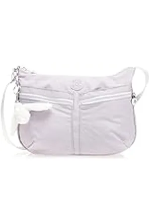 Kipling Bolso cruzado Izellah para mujer, bolso de uso diario súper ligero, bolsa de hombro de nailon, , 7.25