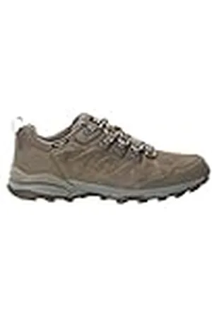 Jack Wolfskin Refugio Texapore Low W, Zapatos para Senderismo Mujer, , 35.5 EU