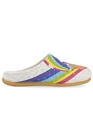 HOT POTATOES Lambach, Pantuflas Mujer, , 36 EU