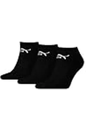 PUMA Sneaker - Calcetines, tamaño 2, 5 - 5 UK, color negro
