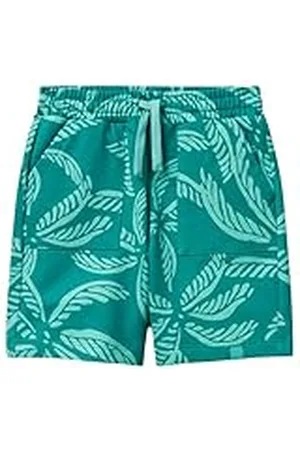 Benetton Bermuda 32ieg901y Pantalones Cortos, , 18 Meses Niños y Adolescentes