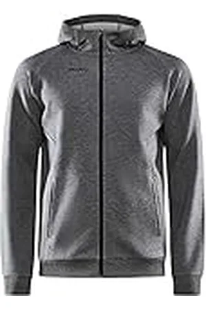 Craft Soul Core Full Zip Hood - Sudadera con Capucha para Hombre