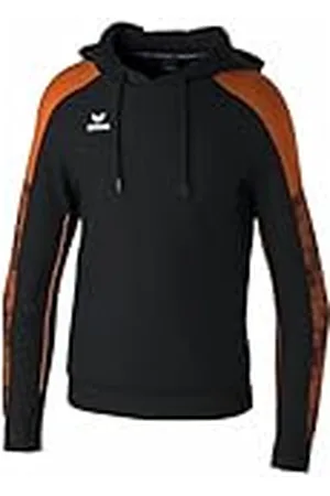 Erima Sudadera con Capucha EVO Star (1072410) Unisex niños, , 164