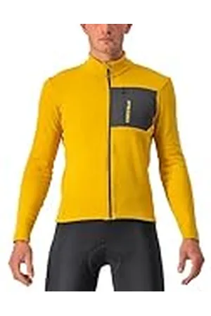 Castelli 4522505-755 UNLTD Trail Jersey Sweatshirt Hombre Tamaño XL