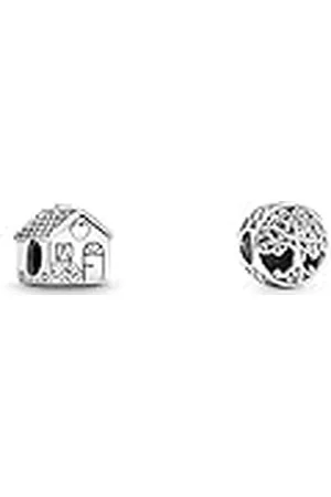 PANDORA Abalorios Mujer Plata - 791267 & Charm 797590 mujer plata