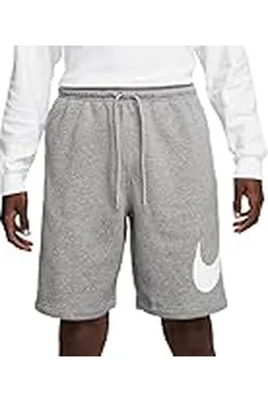 Nike Club FN3906 - Pantalones Cortos de Forro Polar para Hombre
