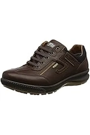 Grisport Arran, Zapatos de Low Rise Senderismo Hombre, Marrón (Brown), 46 EU