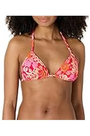 Amazon Parte de Arriba de Bikini de Triángulo Mujer, , 42