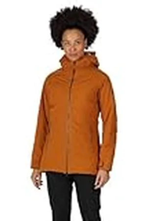 Regatta Sanda II Chaqueta de senderismo impermeable y transpirable para mujer